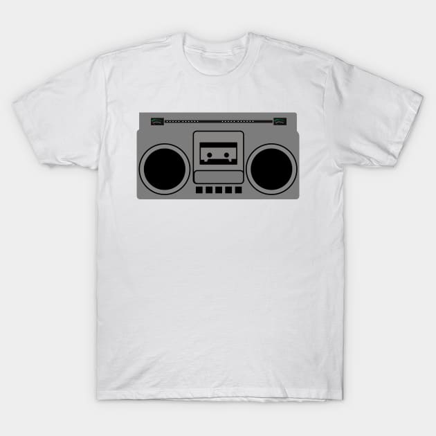 Speakers Bang T-Shirt by Acquired Taste